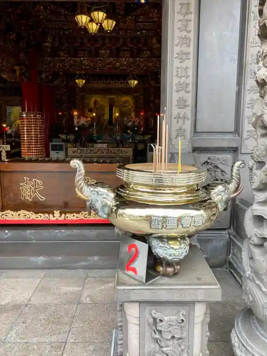 横濱関帝廟のその他建物