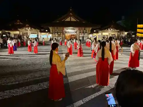 廣島護國神社(広島県)