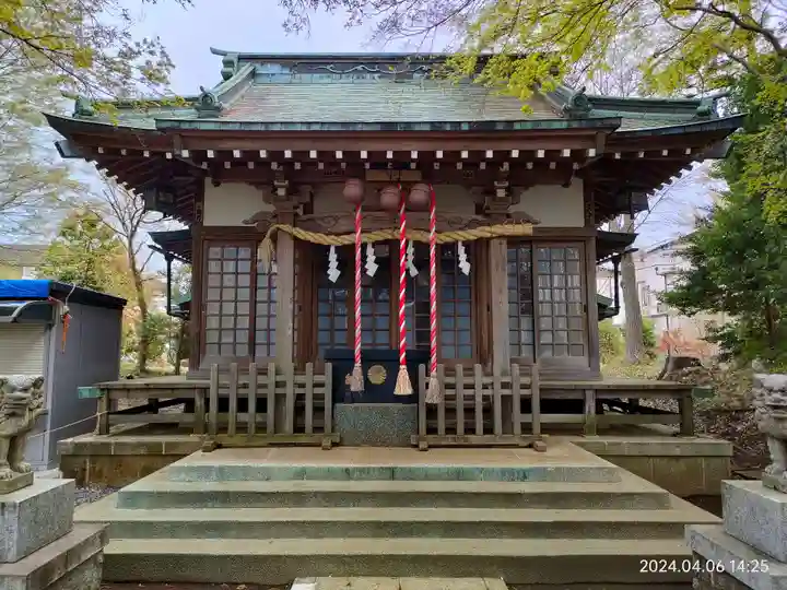 武野神社(埼玉県)