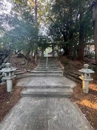 上野神社(三重県)