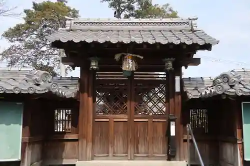 牛尾神社(滋賀県)