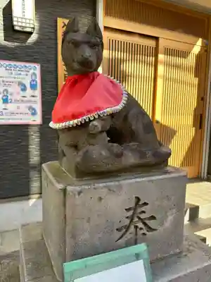 穀豊稲荷神社(東京都)