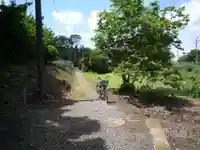 羽黒神社の周辺