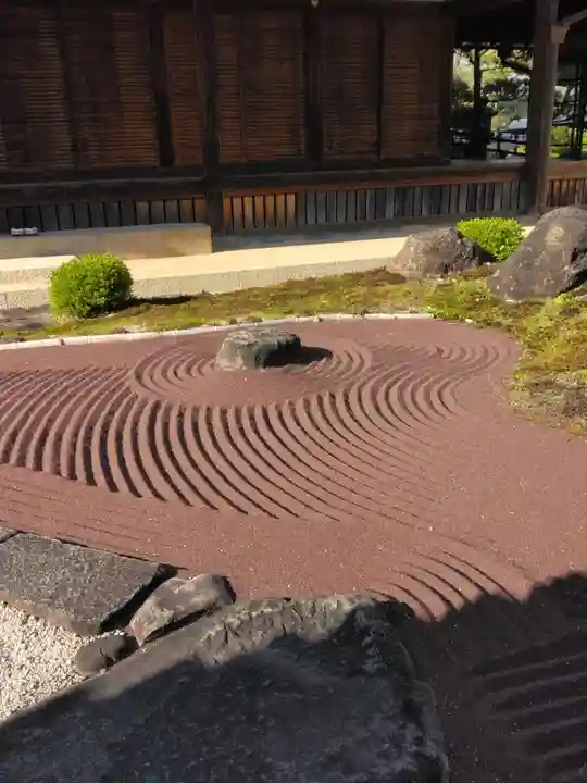 當麻寺 奥院の庭園