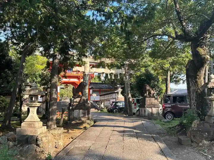 新日吉神宮(京都府)