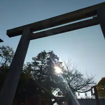 伊勢山皇大神宮(神奈川県)