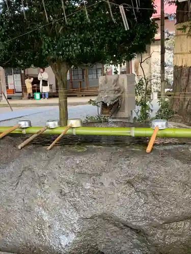 黒磯神社(栃木県)