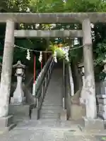 千年神社(神奈川県)