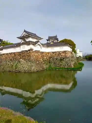 岸城神社(大阪府)