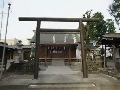 神明神社(東京都)
