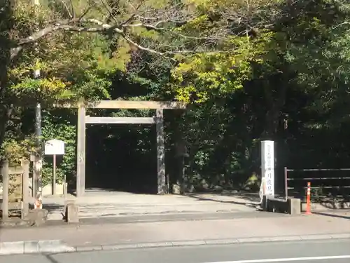 月夜見宮（豊受大神宮別宮）(三重県)