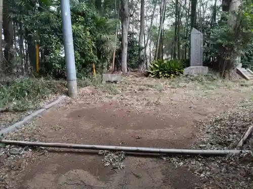 足尾山神社の建物その他