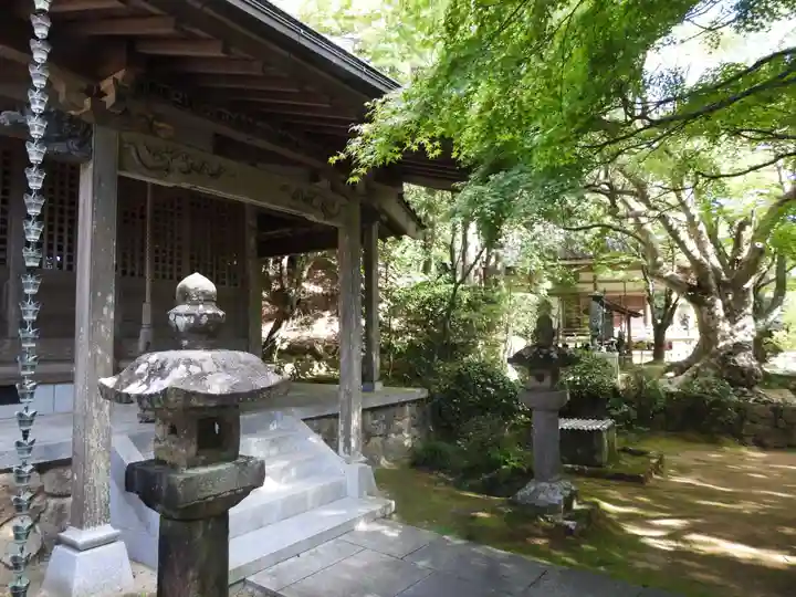 花山院菩提寺(兵庫県)