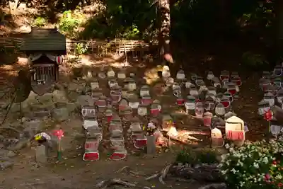 胡宮神社（敏満寺史跡）(滋賀県)