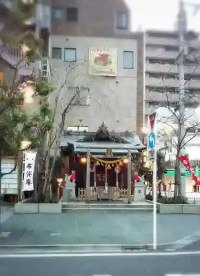 茶ノ木神社のその他建物