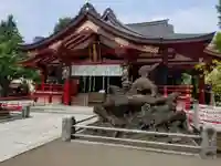 素盞雄神社(東京都)