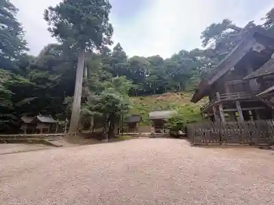 神魂神社(島根県)