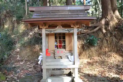 高野根神社の末社