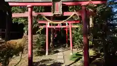 鳥谷崎神社(岩手県)