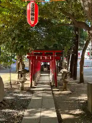 花園神社(東京都)