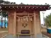 菅原神社の本殿・本堂