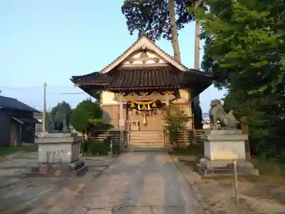 白鳥神社(石川県)