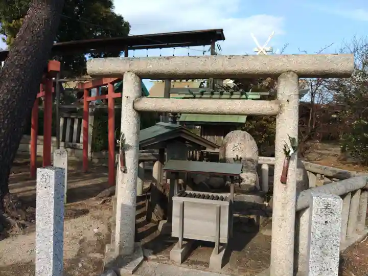 鳥出神社(三重県)