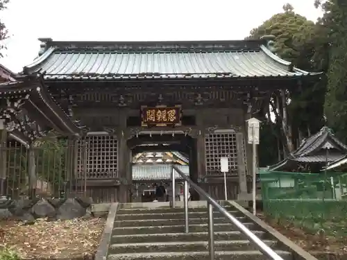 身延山奥之院思親閣(山梨県)