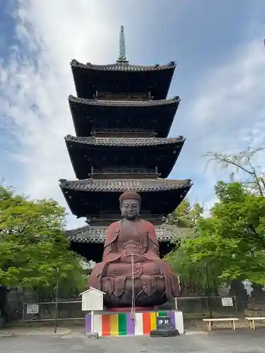 八事山 興正寺の仏像