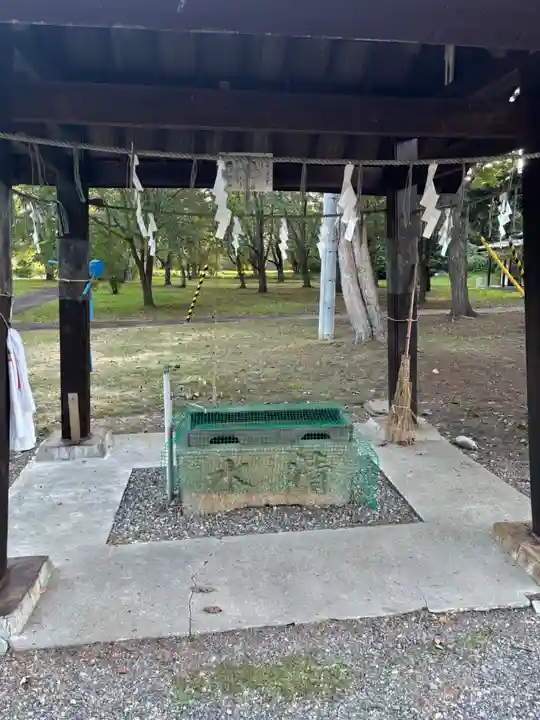 上湧別神社(北海道)