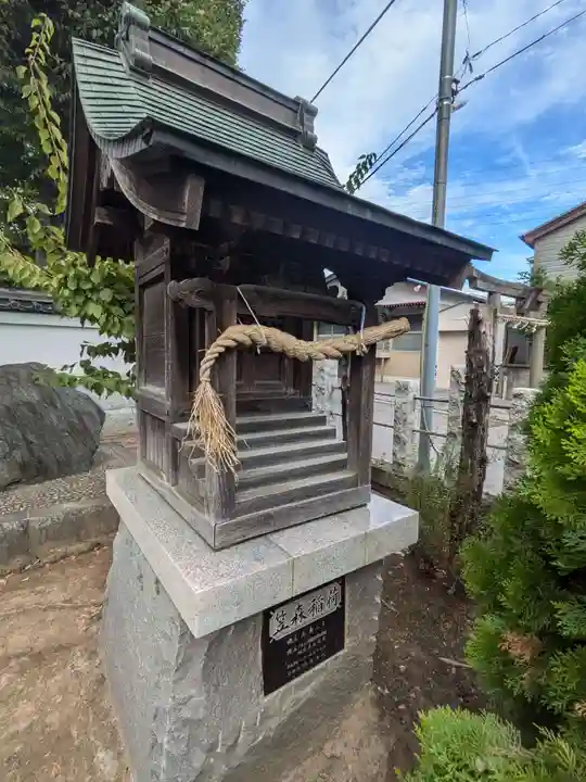 笠森稲荷(東京都)