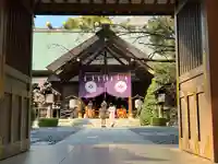 東京大神宮(東京都)