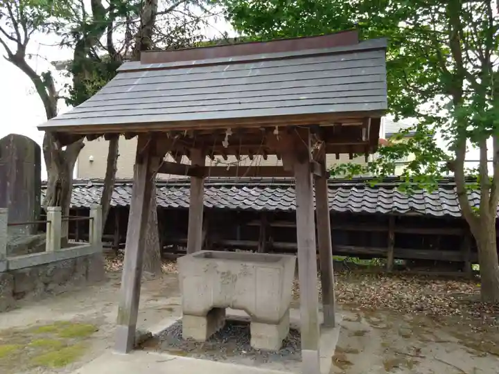和志取神社(愛知県)