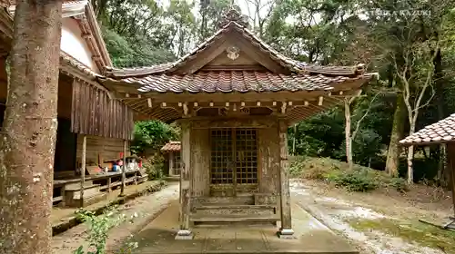 長谷寺のその他建物