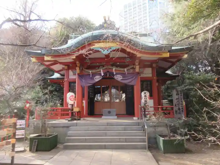 芝東照宮(東京都)