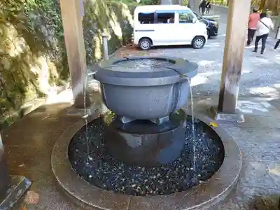 戸隠神社中社(長野県)