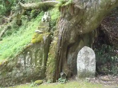 押井磨崖仏(愛知県)