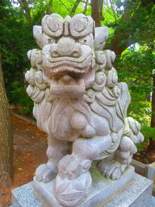 琴似神社(北海道)