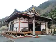 妙法寺の本殿