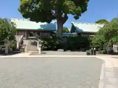 伊勢原大神宮の建物その他