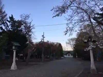 砂川神社(北海道)
