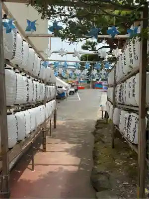 仙台八坂神社(宮城県)