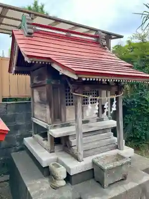 北下町中宿 道祖神(神奈川県)
