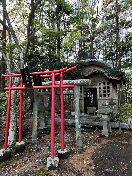 栄存神社(宮城県)