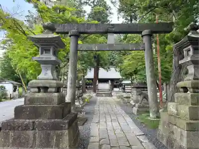 鹿嶋神社(福島県)