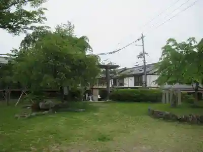 勝手神社(奈良県)