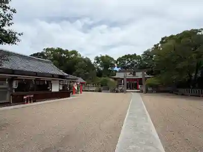 機物神社(大阪府)