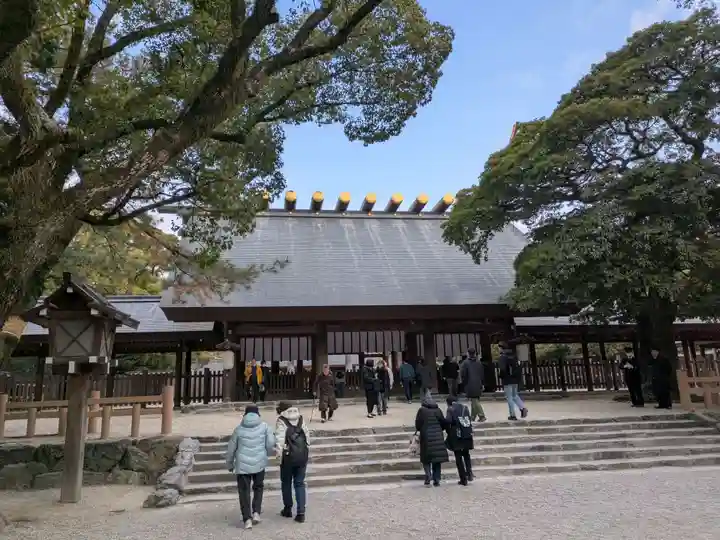 熱田神宮(愛知県)