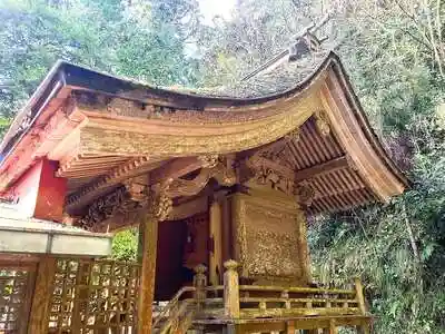 十二所神社の本殿