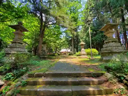 都々古別神社(馬場)のその他建物